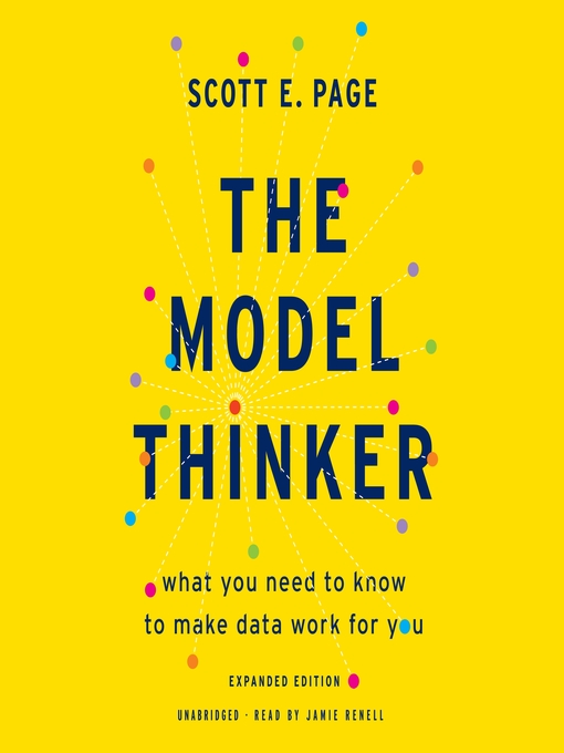 Title details for The Model Thinker by Scott E. Page - Available